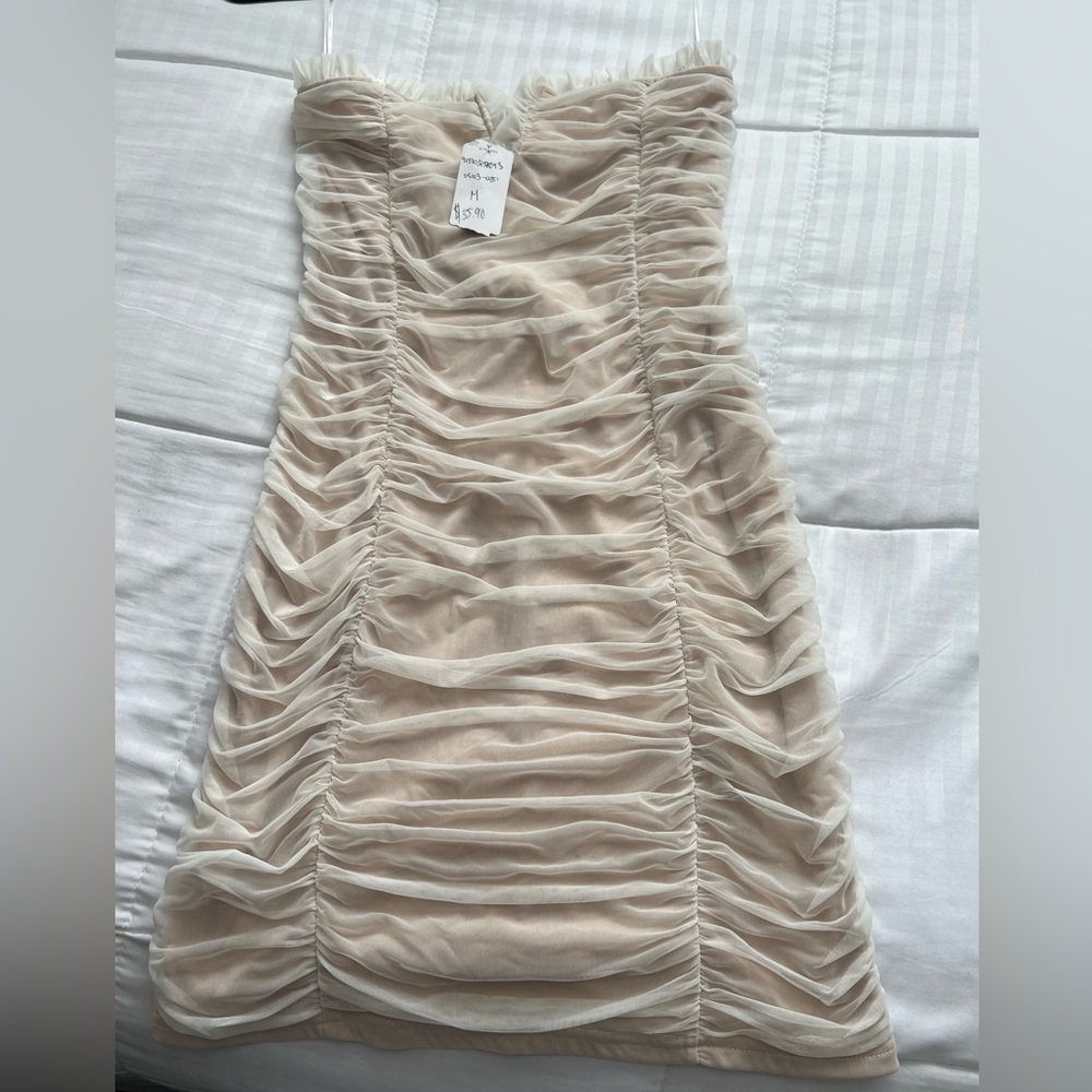 BRAND NEW MINI DRESS